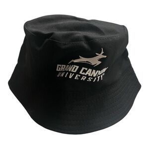 Black Bucket Hat